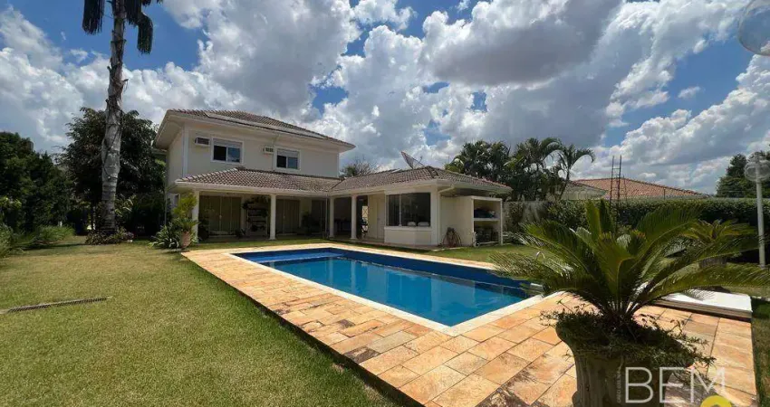 Casa em condomínio fechado com 4 quartos à venda na Alameda Santa Catarina, Jardim Theodora, Itu