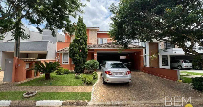 Casa em condomínio fechado com 3 quartos à venda na Rua Gentila Venturini, Portal da Vila Rica, Itu