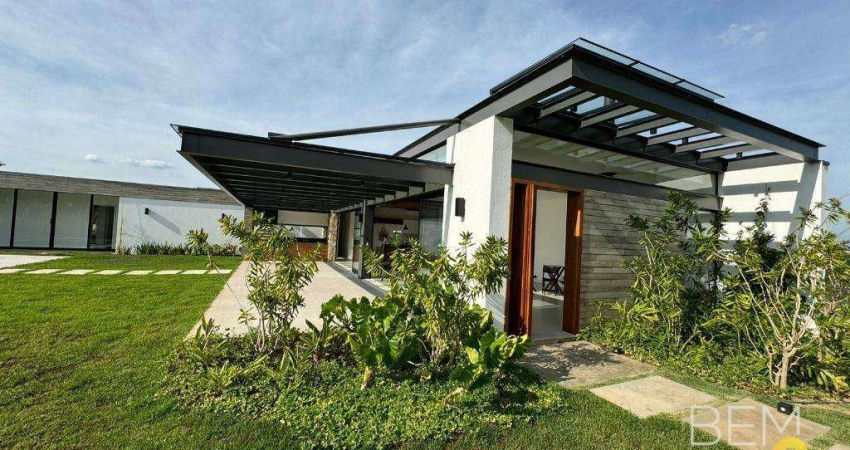 Casa com 5 dormitórios à venda 550 m² por R$ 7.500.000 - Condomínio Terras de São José II - Itu/SP