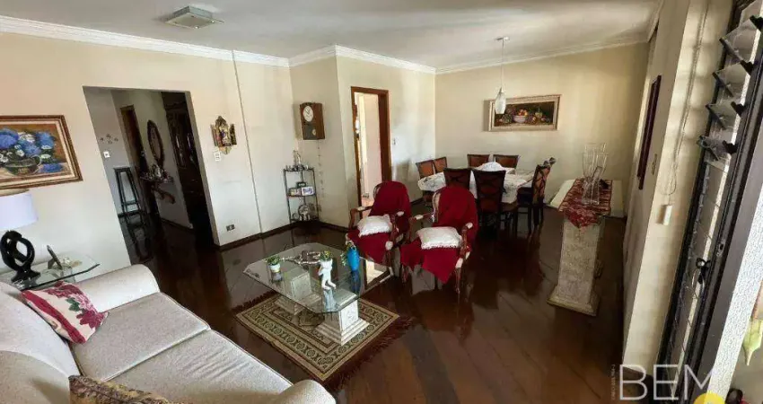 Apartamento à venda, 140 m² por R$ 650.000,00 - Edifício Vila Bianca - Itu/SP