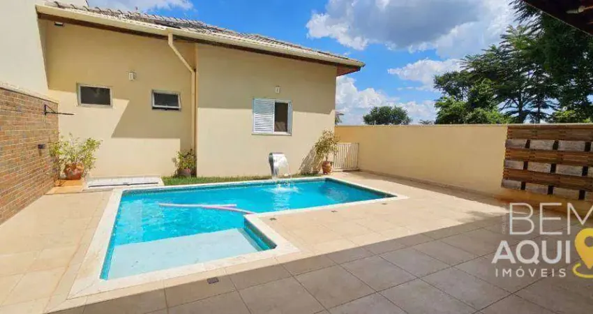 Casa em condomínio fechado com 3 quartos à venda na Vila Esperança, Itu 