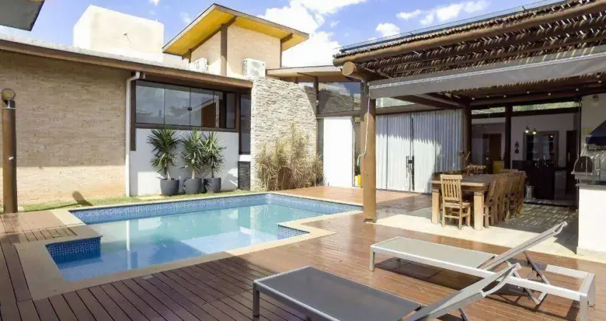 Casa em condomínio fechado com 4 quartos à venda na Condomínio Residencial Kurumin, Condomínio Fazenda Kurumin, Itu