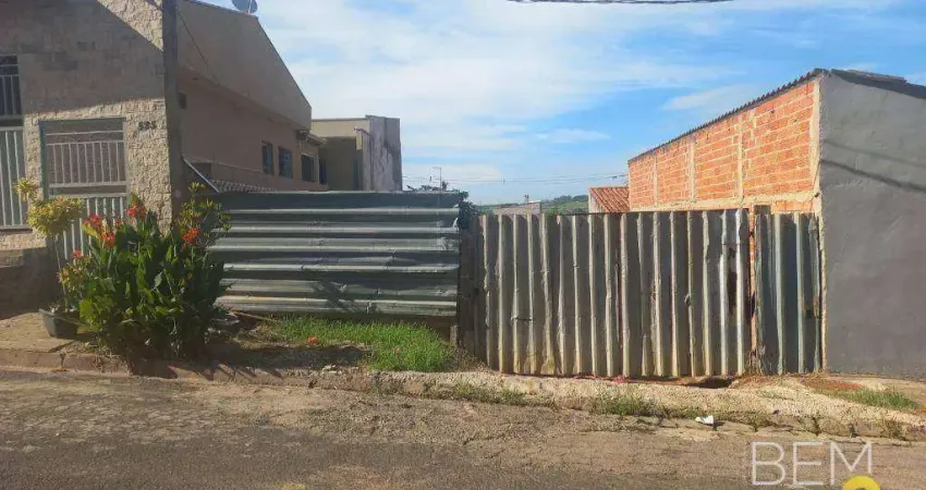 Terreno à venda na Rua Renato Felice Scalet, Parque São Camilo, Itu