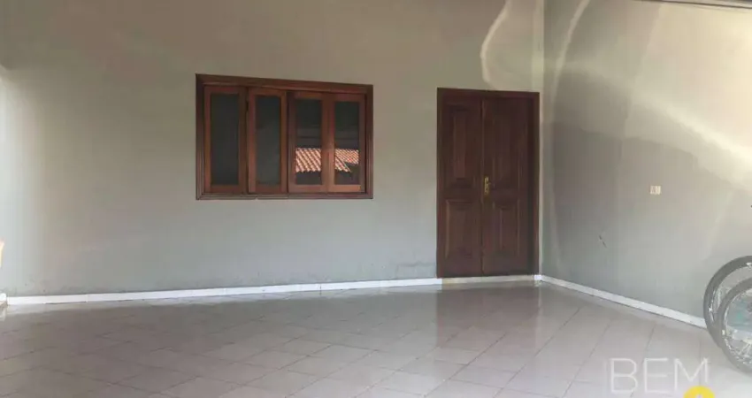 Casa com 3 quartos à venda na Rua Abnel Thomaz, Parque Residencial Potiguara, Itu