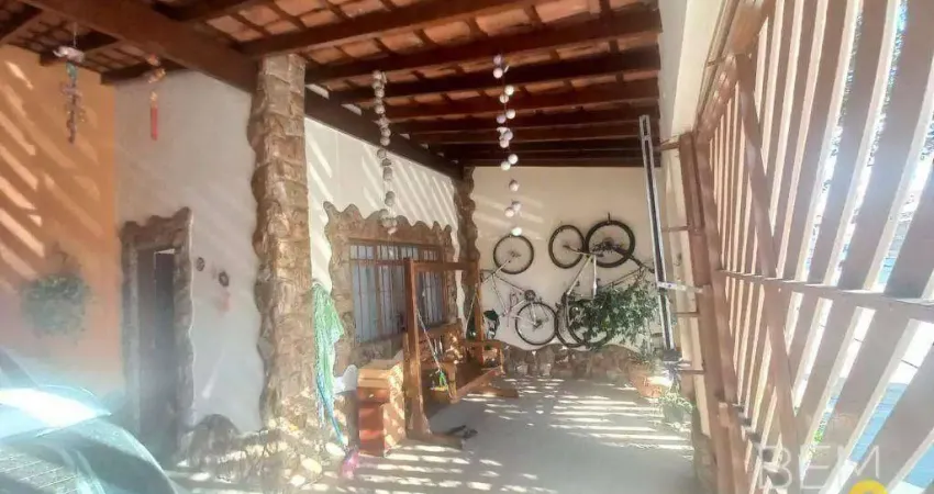 Casa com 3 quartos à venda na Rua Murilo Veiga de Oliveira, Jardim Aeroporto I, Itu