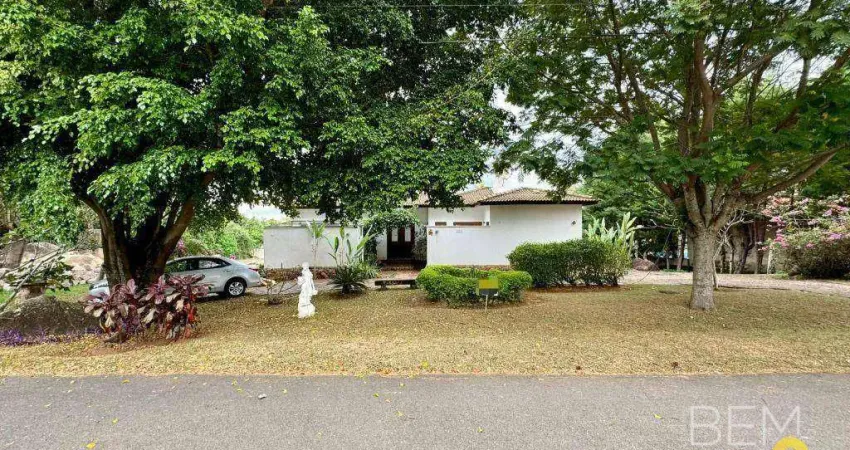Casa em condomínio fechado com 3 quartos à venda na Rua Serra da Boa Esperança, Condomínio Monte Belo, Salto