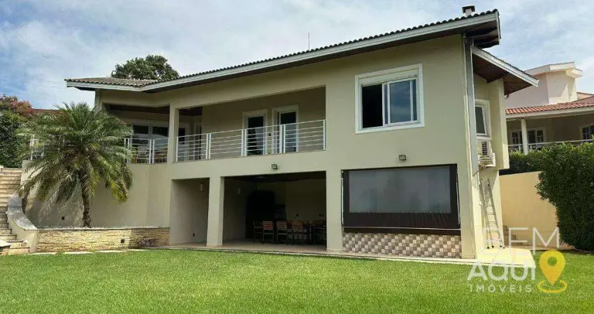 Casa à venda Condomínio Campos de Santo Antônio I, Itu/SP.