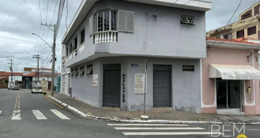 Casa com 5 quartos à venda no Centro, Itu 