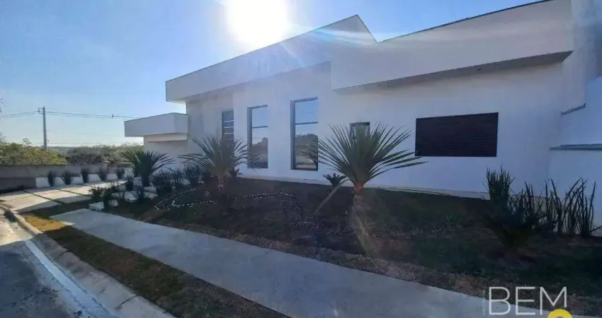Casa com 3 dormitórios à venda, 224 m² por R$ 1.600.000,00 - Condomínio Gardenville - Itu/SP