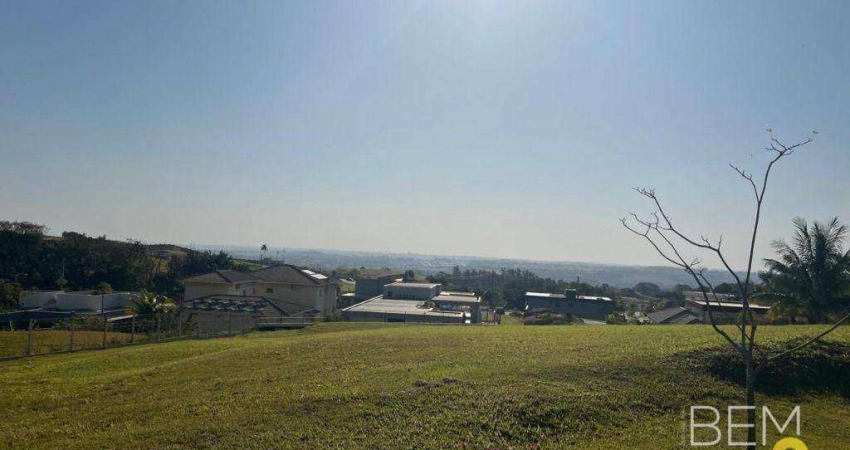Terreno á venda, com linda vista para o pôr do Sol!