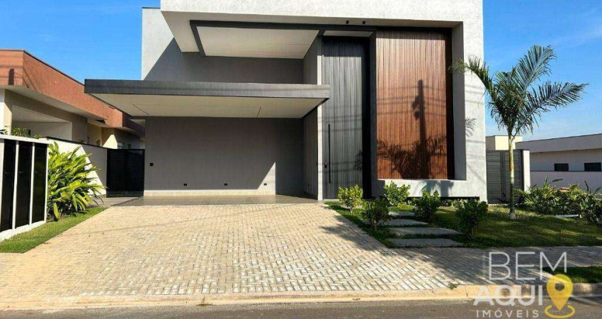 Casa à venda Condomínio Portal dos Bandeirantes, Salto/SP.