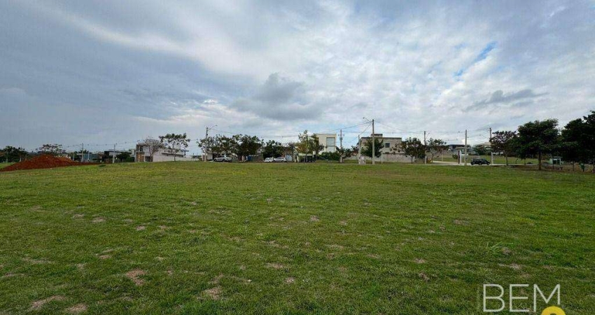 Terreno em condomínio fechado à venda na Alameda do Progresso, Loteamento Residencial Una, Itu