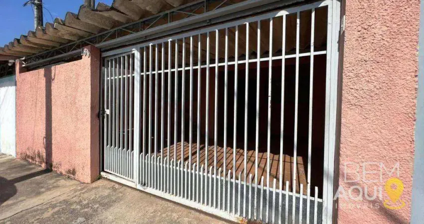 Casa com 3 quartos à venda na Avenida Nove de Julho, Jardim Padre Bento, Itu
