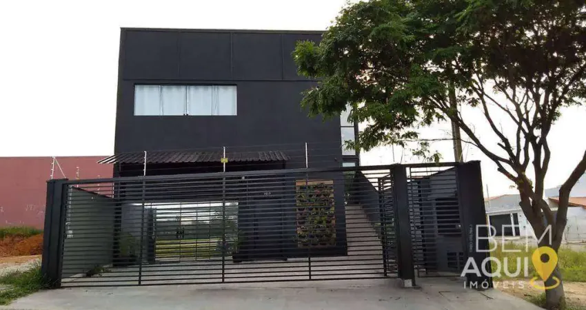Barracão / Galpão / Depósito à venda na Rua Antenor Faustino, Jardim Santa Rosa, Itu