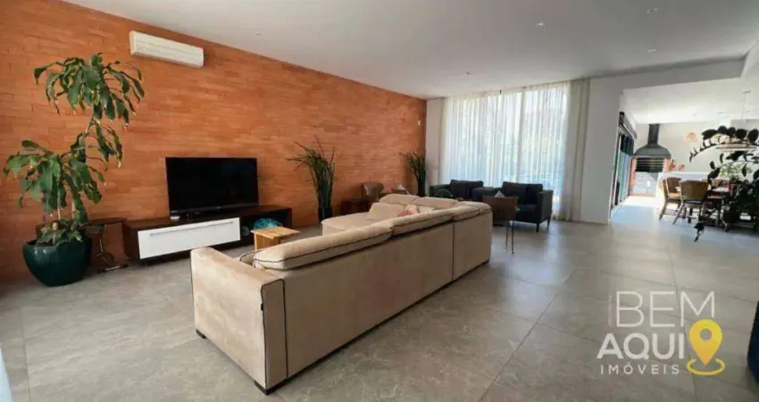 Casa em condomínio fechado com 3 quartos à venda no Condomínio Fazenda Kurumin, Itu 