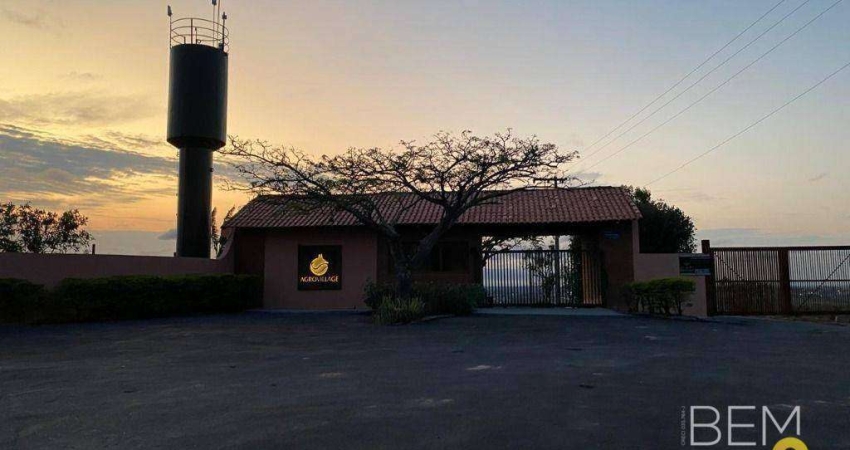 Terreno em condomínio fechado à venda na Zona Rural, Itu 
