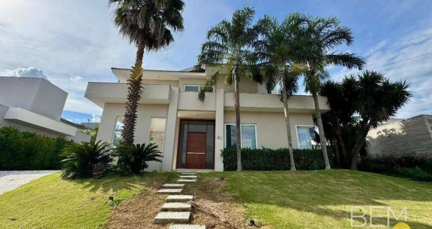 Casa em condomínio fechado com 4 quartos à venda na Alameda Sócrates, Jardim Plaza Athénée, Itu