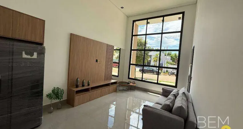 Casa em condomínio fechado com 3 quartos à venda na Alameda do Abraço, Loteamento Residencial Una, Itu