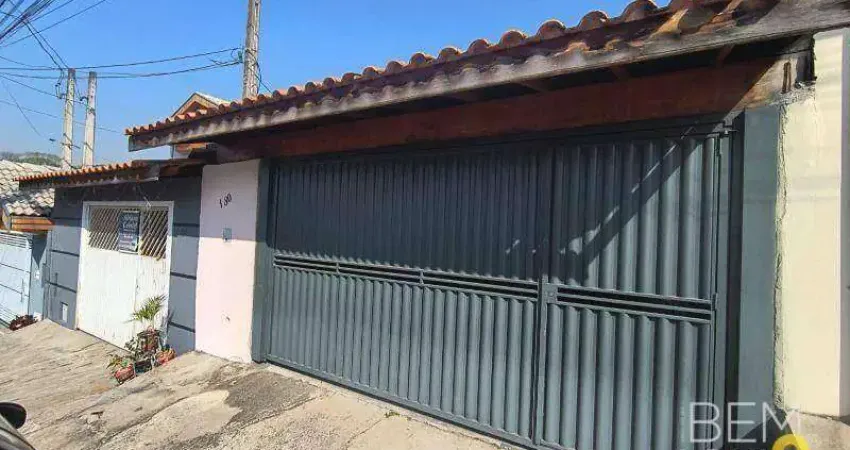 Casa com 2 quartos à venda na Rua Alzira Proença Januário, Residencial Itaim II, Itu