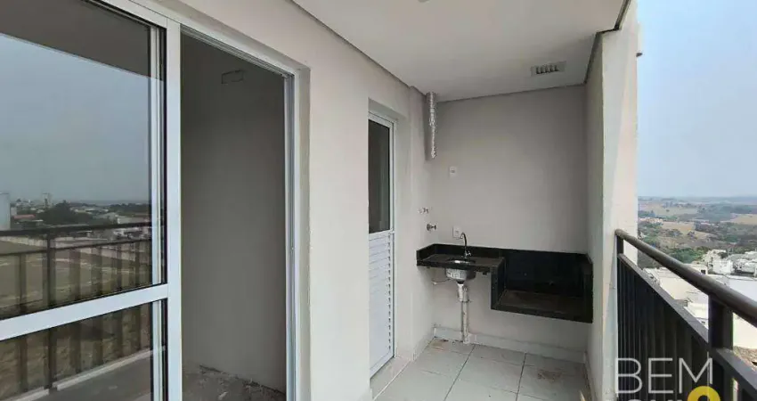 Apartamento à venda no Residencial Altos do Itaim - Itu/SP
