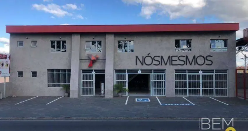 Sala comercial com 5 salas à venda na Avenida das Monções, Rancho Grande, Itu