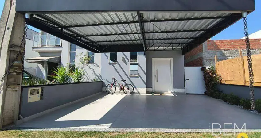 Casa em condomínio fechado com 3 quartos à venda na Alameda dos Beija Flores, Portal dos Sabiás, Itu