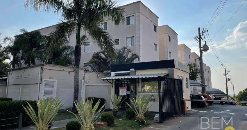 Apartamento com 2 quartos à venda na Rua Francisco Rodrigues da Costa, Parque das Rosas, Itu