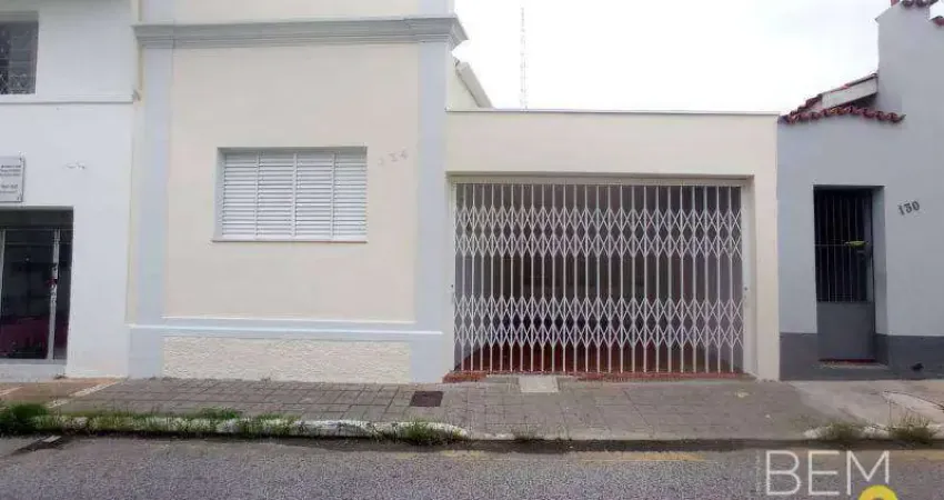 Casa com 2 quartos à venda na Rua Floriano Peixoto, Centro, Itu