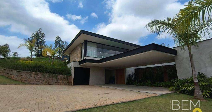 Casa à venda no Condomínio Terras de São José II - Itu/SP.