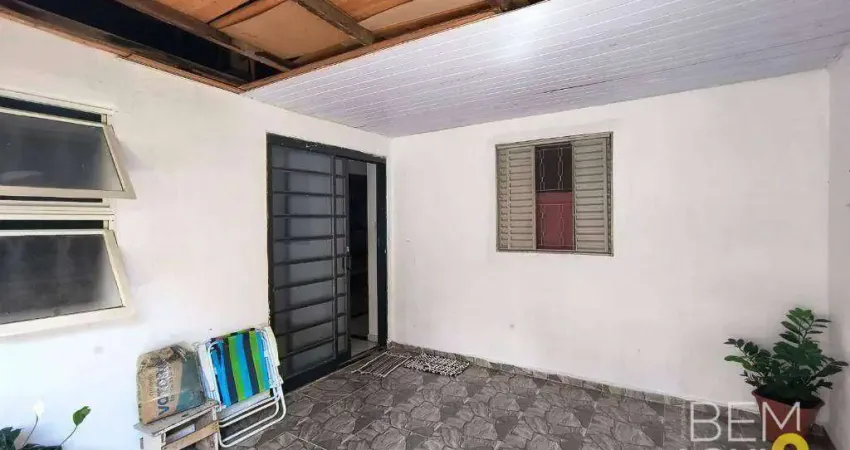 Casa com 2 quartos à venda na Avenida Gomes, Jardim Alberto Gomes, Itu