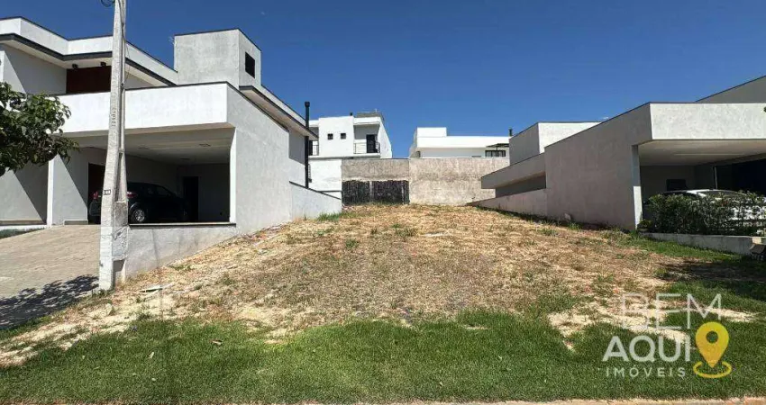 Terreno à venda no Condomínio Central Parque - Salto/SP