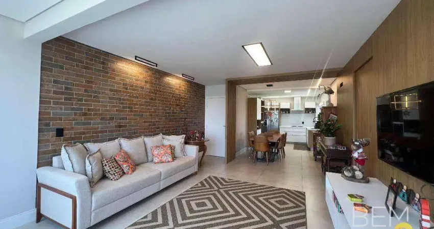 Apartamento com 3 quartos à venda na Avenida Vittório Veneto, Jardim Padre Bento, Itu