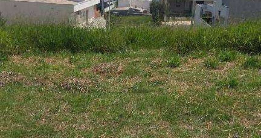 Terreno à venda no Condomínio Lagos D'Icaraí - Salto/SP
