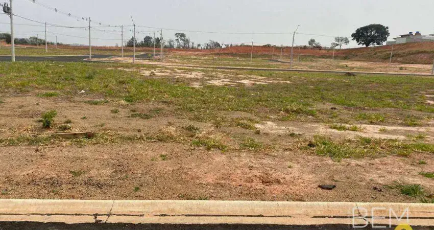 Terreno à venda no Residencial Paulo Japur Morada dos Ipês - Itu/SP