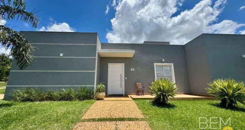 Casa à venda no Condomínio Fazenda Palmeiras Imperiais - Salto/SP