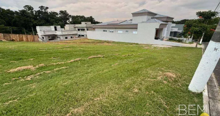 Terreno à venda no Condomínio Villa Verona - Sorocaba/SP