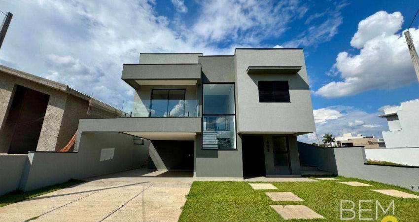 Casa à venda no Condomínio Lagos D'Icaraí - Salto/SP