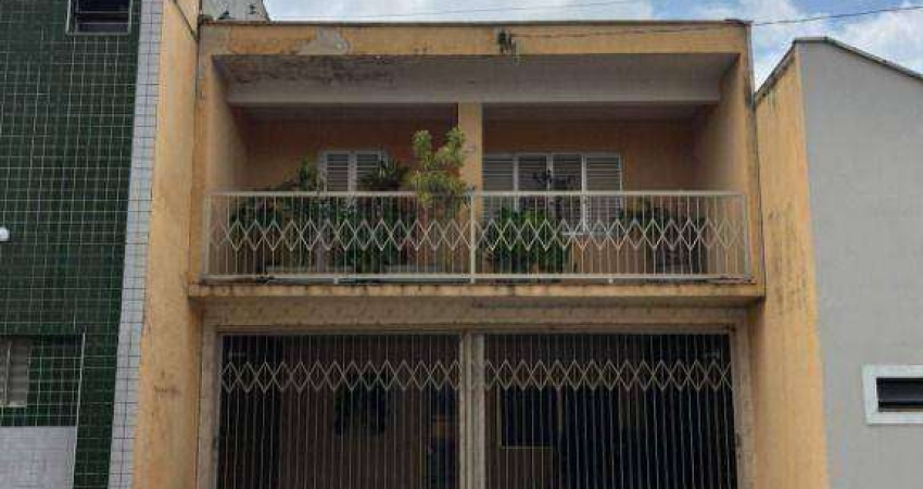 Casa com 4 quartos à venda na Rua 9 de Julho, Centro, Salto