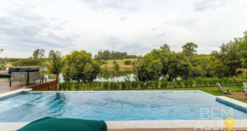 Casa à venda no Condomínio Fazenda Palmeiras Imperiais - Salto/SP