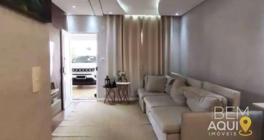 Casa em condomínio fechado com 3 quartos à venda na Avenida Vittório Veneto, Vila Padre Bento, Itu