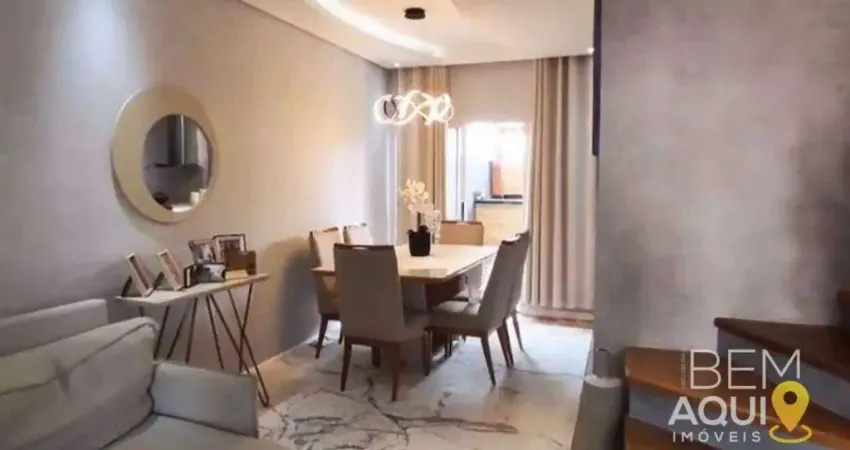 Casa em condomínio fechado com 3 quartos à venda na Avenida Vittório Veneto, Vila Padre Bento, Itu