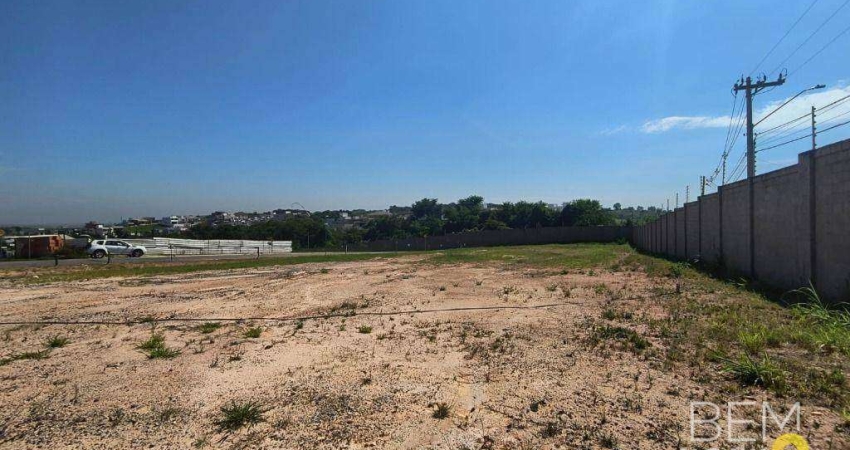 Terreno à venda no Condomínio Vila dos Manacás - Itu/SP