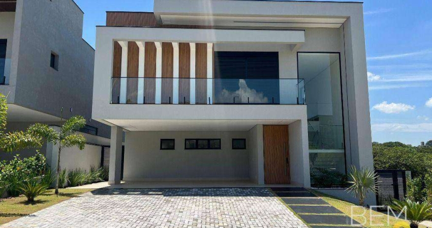 Casa à venda no Condomínio Alphaville Castelo - Itu/SP