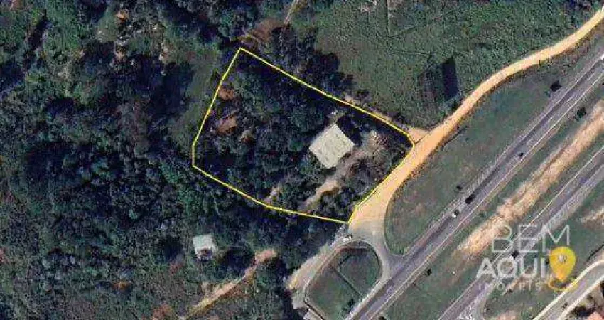 Terreno à venda na Rodovia Deputado do Archimedes Lammoglia, Chácara São João, Itu