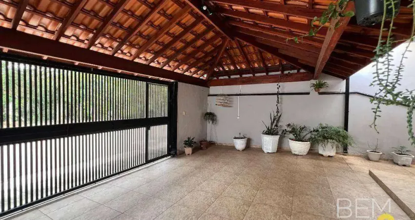 Casa com 3 quartos à venda na Rua Antenor Faustino, Jardim Santa Rosa, Itu