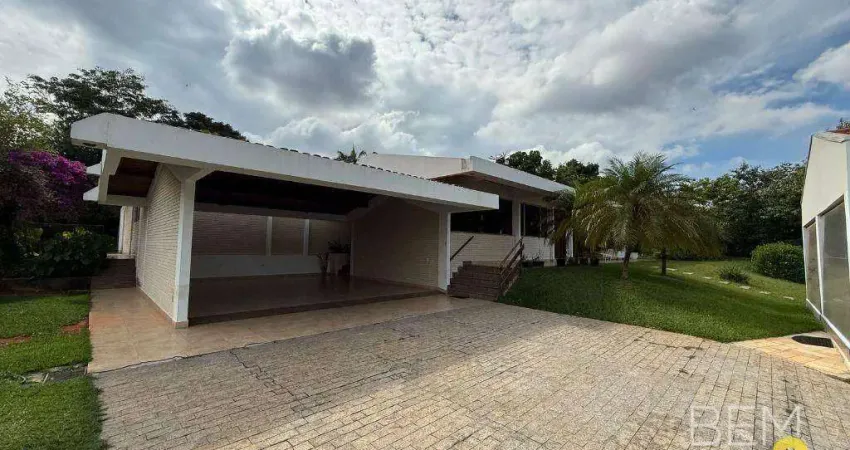 Casa para locação no Condomínio Terras de São José I - Itu/SP
