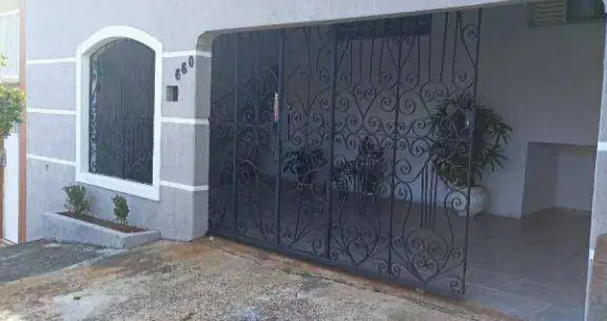 Casa com 3 quartos à venda na Avenida Edison Benedito Andreazza, Parque São Camilo, Itu