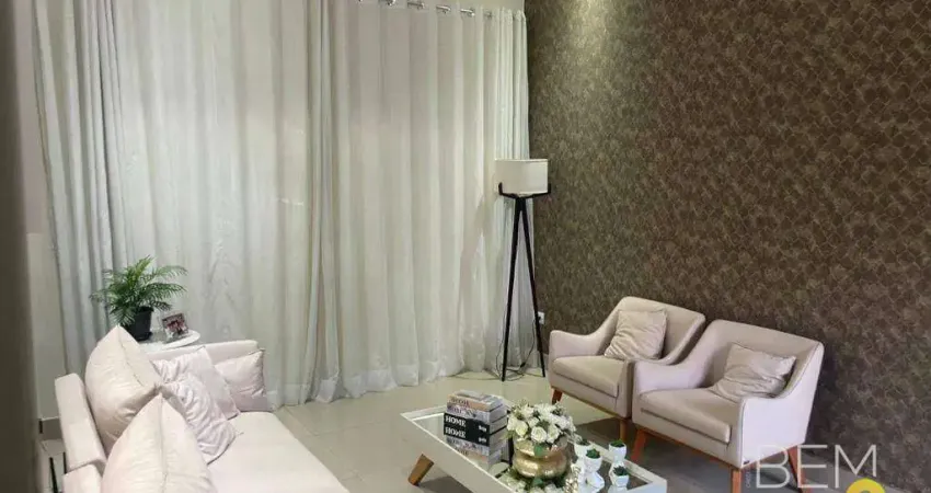 Casa em condomínio fechado com 3 quartos à venda na Rua Missionário Pedro Cândido Cordeiro, Chácaras Primavera, Itu