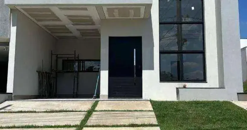 Casa à venda no Condomínio Village Moutonnée - Salto/SP