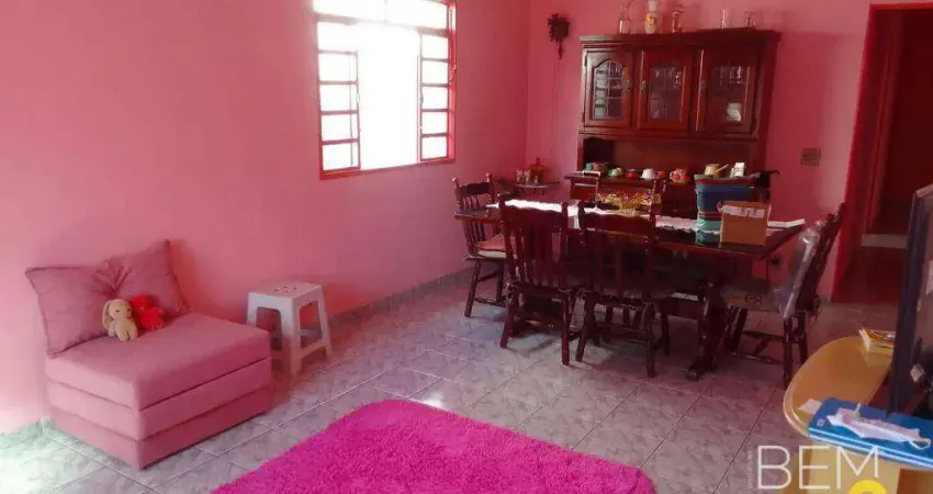 Casa com 2 quartos à venda na Avenida João Neres de Queiróz, Parque Residencial Potiguara, Itu